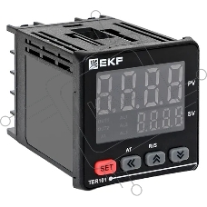 Измеритель-регулятор EKF TER101-S-M1A-R