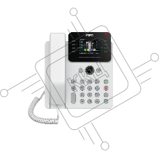 Телефон IP Fanvil V62G белый