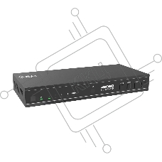 Коммутатор бесподрывный Infobit iSwitch 401MV 4K60 4x1 с многооконными функциями