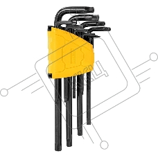 Набор шестигранных ключей 