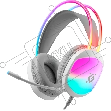 Игровая гарнитура Defender Eclipse белый,