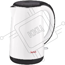 Чайник электрический Tefal KO260130, 2150 Вт, белый/черный