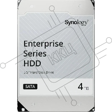 Жесткий диск HDD Synology HAT5320 4Tb 7200rpm SATA-III 512Mb 3.5