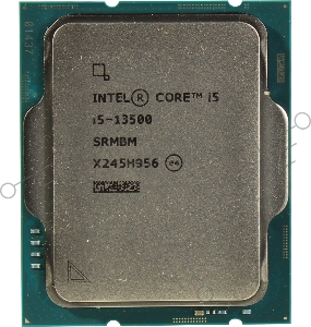 Процессор Intel Core I5-13500 S1700 OEM 2.5G CM8071505093101 S RMBM IN