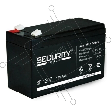 Батарея Delta Security Force SF 1207 (12V 7Ah)