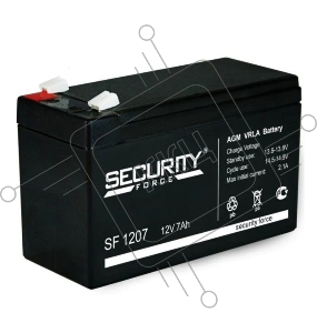 Батарея DELTA Security Force SF 1207 (12V 7Ah)