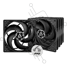 Вентилятор Case fan ARCTIC P14 PWM PST Value Pack (черный/черный) (ACFAN00138A) Вентилятор Case fan ARCTIC P14 PWM PST Value Pack (черный/черный) (ACFAN00138A)