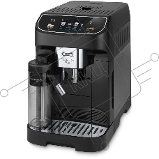 Кофемашина автоматическая DeLonghi ECAM320.60.B черный, исп. кофе - молотый/зерновой, 1.9 л, 1450 Вт, 15 Бар.