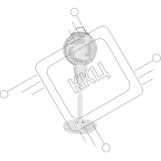 Вентилятор напольный Electrolux EFF-1030W НС-1602095