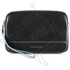 Клатч Piquadro Blue Square AC3944B2/N черный натур.кожа