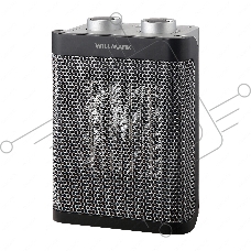 Тепловентилятор Willmark FHC-1822GB, серый,1500 Вт, 15 м2, термостат