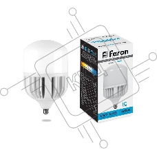 Лампа светодиодная FERON LB-65 (38197) 120 вт Е27/Е40 дневной