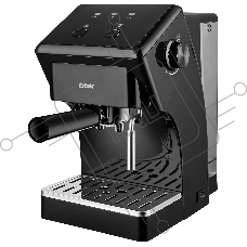 Кофеварка рожковая BBK BCM1502 черный