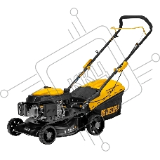 Газонокосилка бензиновая Denzel GLD-420, 146 см3,шир 42 см,40 л 58805