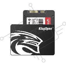 Накопитель SSD KingSpec P3-256, 256Gb, SATA, 2.5