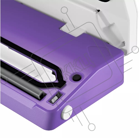 Вакуумный упаковщик Kitfort КТ-1523-1 110Вт белый/фиолетовый