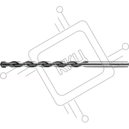 Сверло по бетону PROFESSIONAL STAYER HERCULES 12 x 150  мм