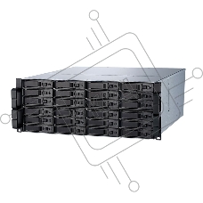 Компьютерный корпус ARECA 4U/24 BAY JBOD Redundant, 3.5