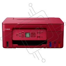 МФУ цветное Canon Pixma G3470 5805C049 A4 USB WiFi красный
