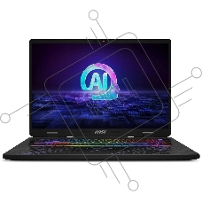 Ноутбук MSI Pulse 17 AI C1VEKG-088XRU Core Ultra 5 125H 16Gb SSD1Tb NVIDIA GeForce RTX4050 6Gb 17