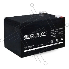 Батарея Delta Security Force SF 1212 (12v 12Ah)