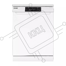 Посудомоечная машина DeLonghi DDWS 665 B Emilio, белая, 59.8 см, 13 компл., 52 дБ, класс A++