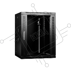 Шкаф телекоммуникационный настенный Cabeus SH-05F, 19
