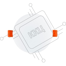 Безрамочный светильник SMARTBUY (SBL-BDL-9-4K) 9W/4000К Безрамочный светильник SMARTBUY (SBL-BDL-9-4K) 9W/4000К