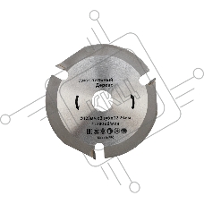 Диск пильный Kranz 125 мм х 3 зуб х 22,23 мм