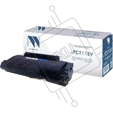 Картридж NVP совместимый NV-PC212EV для Pantum M6502/M6502W/M6552/M6552NW/P2502/P2502W (1600k)