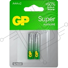 Батарейка GP 24AA21-2CRSBC2 20/160