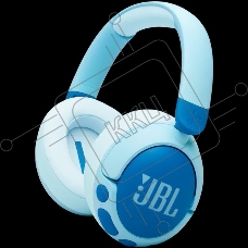 Наушники беспроводные детские JBL JR470NC синий