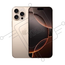 Смартфон Apple iPhone 16 Pro Max A3295 8/512Gb бежевый титан