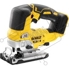Лобзик DeWalt DCS334NT-XJ 3200ходов/мин от аккумулятора (кейс в комплекте)