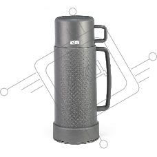 Термос LARA LR04-81 Grey 0,65 л полипропилен