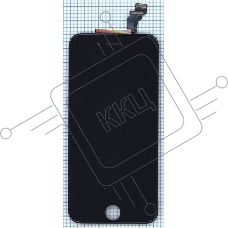 Дисплей для iPhone 6 в сборе с тачскрином (FOG), черный