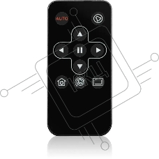 Пылесос-робот Vitek VT-1802 черный, 2200 мАч Li-Ion, уборка сухая, пылесборник контейнер 0.7 л