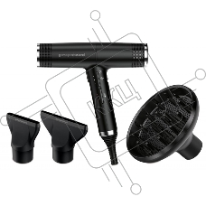 Фен IQ PERFETTO BLACK GA.MA