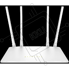 Роутер беспроводной Cudy WR300S N300 10/100BASE-TX
