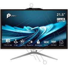 Моноблок MSI Pro AP222T 14M-458XRU 21.5
