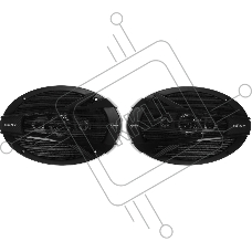 Колонки автомобильные Sony XS-XB6941 650Вт 89дБ 4Ом 16x23см (6x9дюйм) (ком.:2кол.) коаксиальные четырехполосные