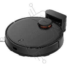 Робот-пылесос Xiaomi Mi Robot Vacuum T12 BHR7726GL черный, 3200 мAч Li-Ion, уборка влажная/сухая, пылесборник контейнер 0.3 л