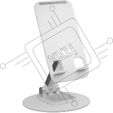 Подставка Wiiix DST-723-W белый