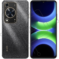 Смартфон Huawei Nova Y72S promo front 8/128Gb, черный