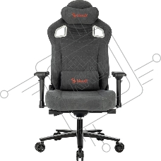 Кресло A4Tech Bloody GC-660 серый, ткань