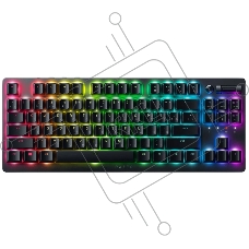 Клавиатура Razer DeathStalker V2 Pro Tenkeyless гибридная, USB Type-A, Bluetooth, радиоканал, чёрный