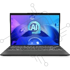 Ноутбук MSI Prestige 13 AI Evo A1MG-207XRU серый Intel Core Ultra 5 125H 3600MHz/13.3
