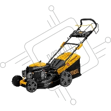 Газонокосилка бензиновая Denzel GLD-460SP 58803 Газонокосилка бензиновая Denzel GLD-460SP 58803