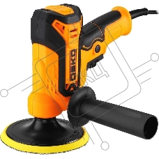 Шлифмашина полировальная сетевая DEKO P1000-D, 125мм, 1000 Вт (083-1045) Шлифмашина полировальная сетевая DEKO P1000-D, 125мм, 1000 Вт (083-1045)