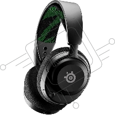 Гарнитура беспроводная SteelSeries Arctis Nova 4X Wireless Black